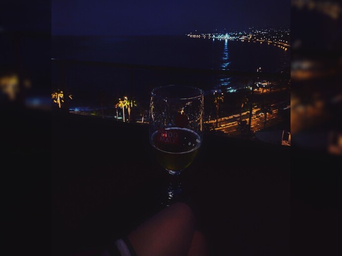 Gece dediğin nasıl olur?
