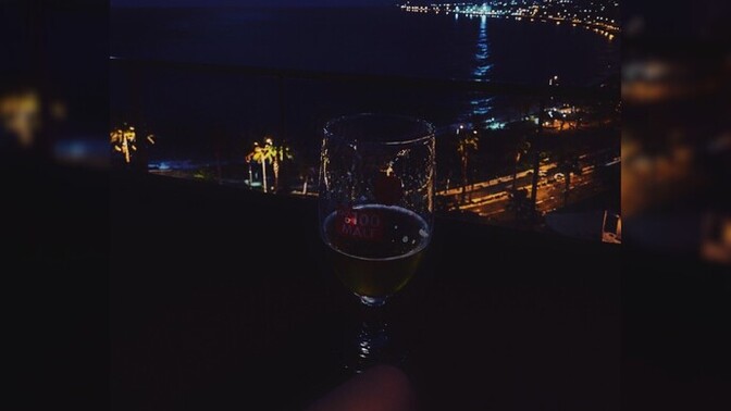 Gece dediğin nasıl olur?
