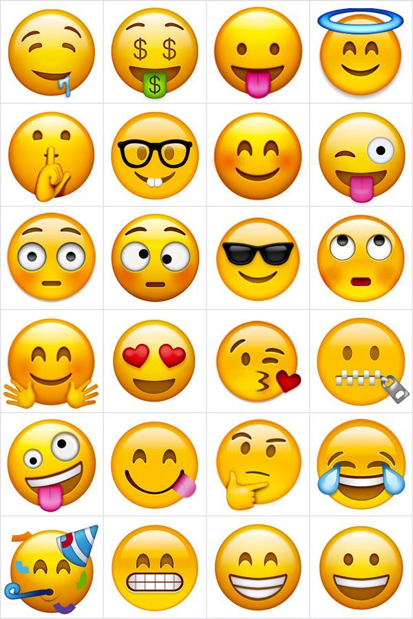 Karakterini yansıtan bir emoji olsaydı hangisi olurdu?