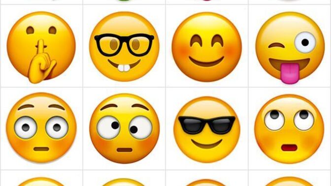 Karakterini yansıtan bir emoji olsaydı hangisi olurdu?