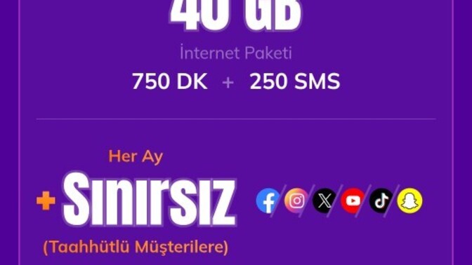 Aşağıdaki Türk Telekom uygulamasında canlı yayınlar ücretsiz mi?