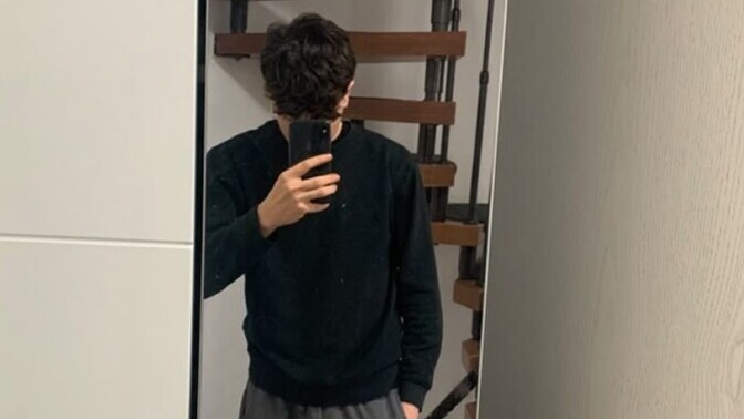 Evinizde boy aynası var mı?