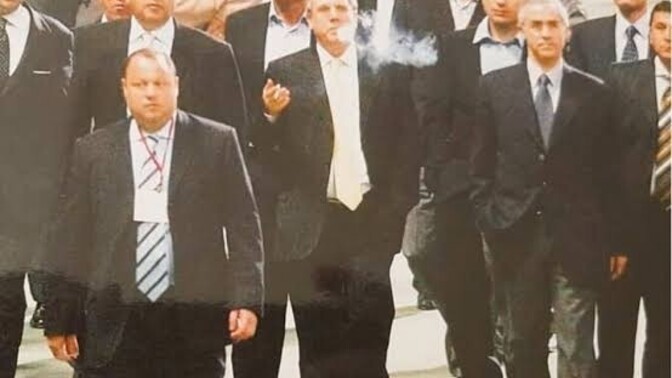 Efsane geri döndü haberiniz var mı?