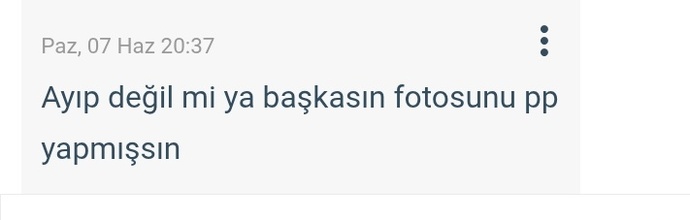Size gelen en saçma mesaj neydi, kendini ispatla tarzı absürt istekler aldınız mı?