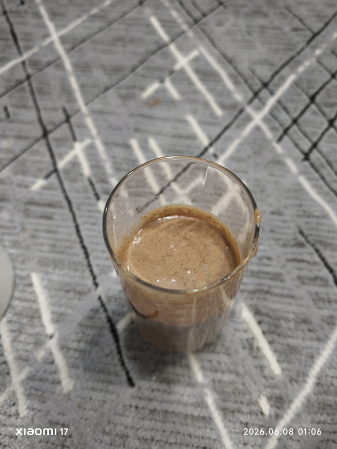 Size Smoothiemden verir miydim söylim mi?