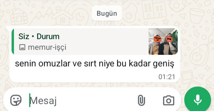 Kadınlarda sırt genişliği iyi mi sizce?
