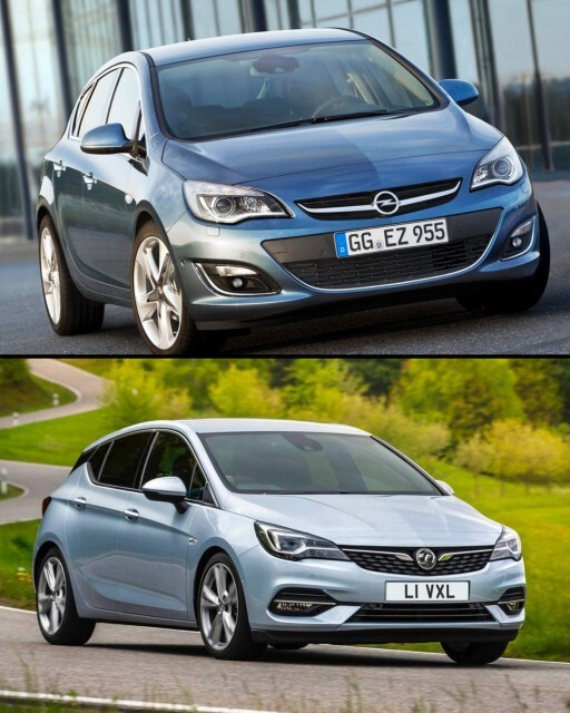 Astra J mi Astra K mi?