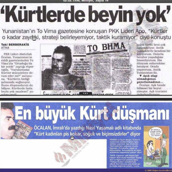 Koçların işyeri tarandı ne düşünüyorsunuz?