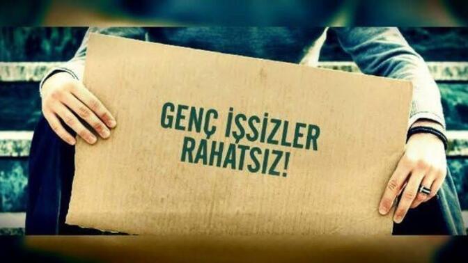 İşsiz olan kaç kişi var merak ediyorum, soruyu gören cevaplayabilir mi?