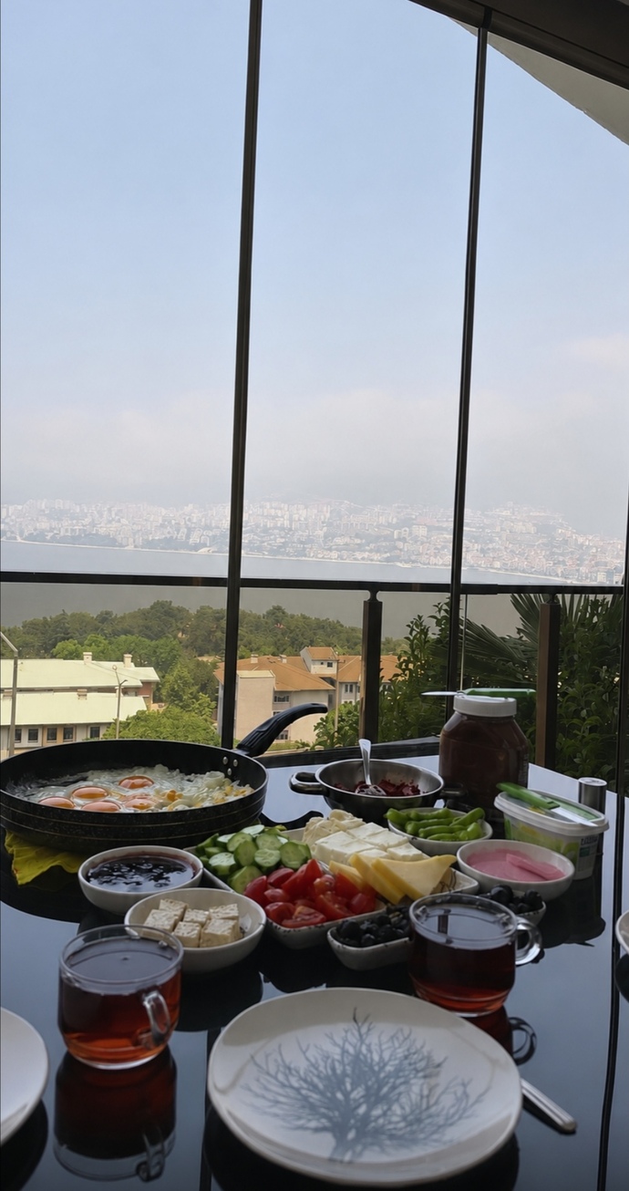 Gunaydın, neler yapıyorsunuz?