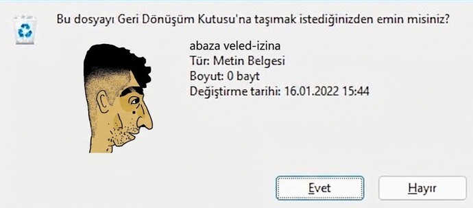 Sitenin filtreleme sistemi kumandası sende olsa hangi insan tipini anında yok ederdin?