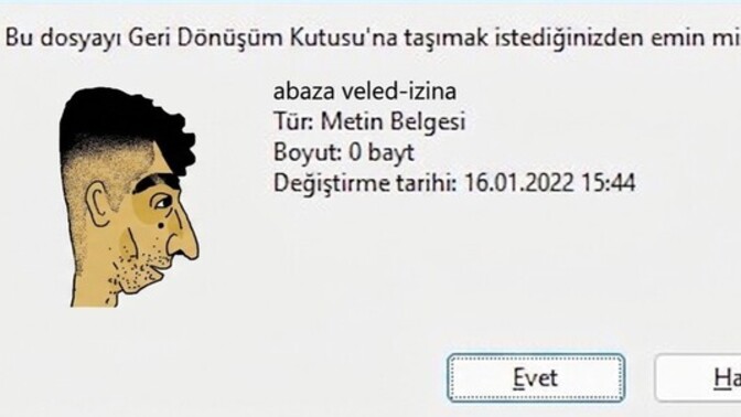 Sitenin filtreleme sistemi kumandası sende olsa hangi insan tipini anında yok ederdin?