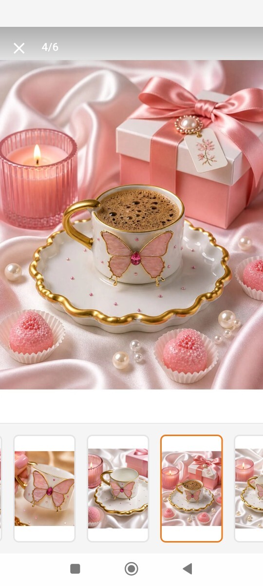 Bu kahve fincanı tasarım ve kalite olarak sizce alınır mı?