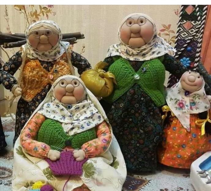 Tonton nine ve dede olunca hayatınızda neler yapmak, nasıl yaşlanmak istiyorsunuz?
