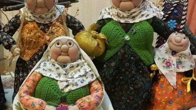 Tonton nine ve dede olunca hayatınızda neler yapmak, nasıl yaşlanmak istiyorsunuz?