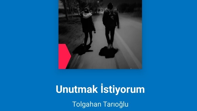 Bu şarkının sözleri mi bana dokundu yoksa adamın sesimi iyi?