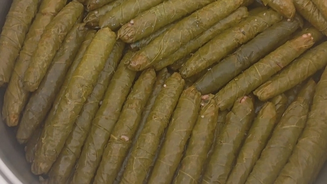 Sarma dediğin ince olur dediniz incecik sardım nasıl olmuşlar?