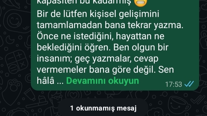 Eski sevgilim story atınca yazdı, şimdi ne yapacağımı ve nasıl davranacağımı bilmiyorum?