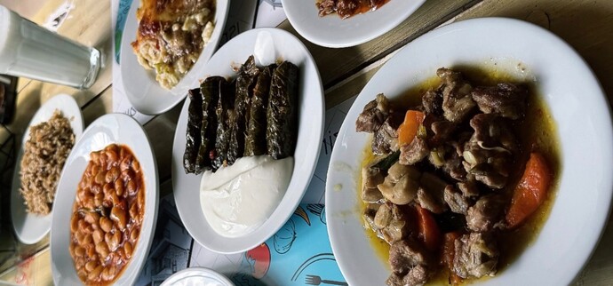 Sulu yemekçi misin/fast foodcu mu?