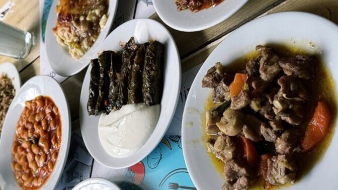Sulu yemekçi misin/fast foodcu mu?