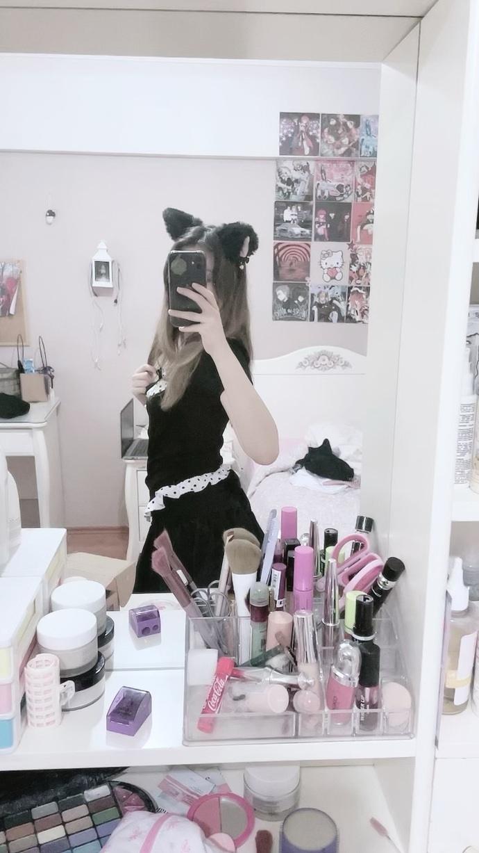 Cat girl cosplayim nasıl olmus?