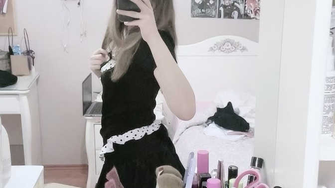 Cat girl cosplayim nasıl olmus?