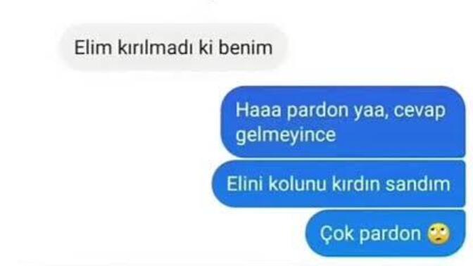 Yazmayana yazar mısın?