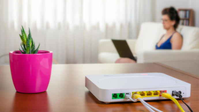 modem üzerinden girilen siteleri görme 