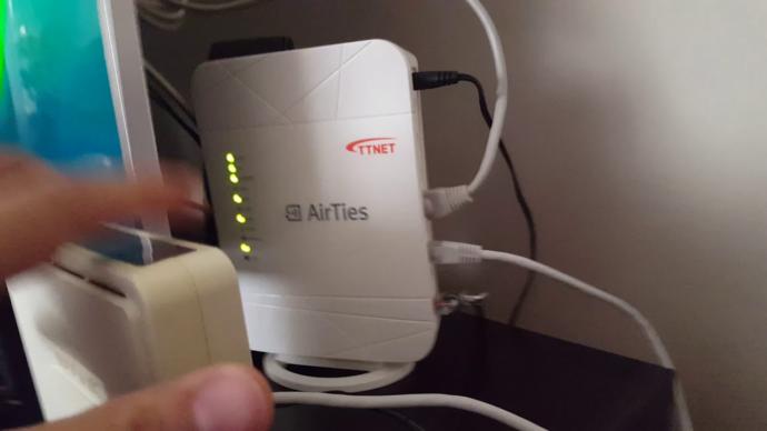 wifiye bağlananların ne yaptığını görme