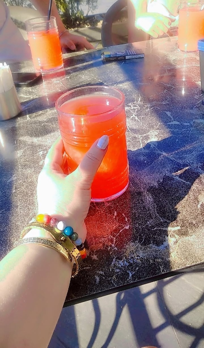 Çilekli limonata hiç denediniz mi 🍓🍋?