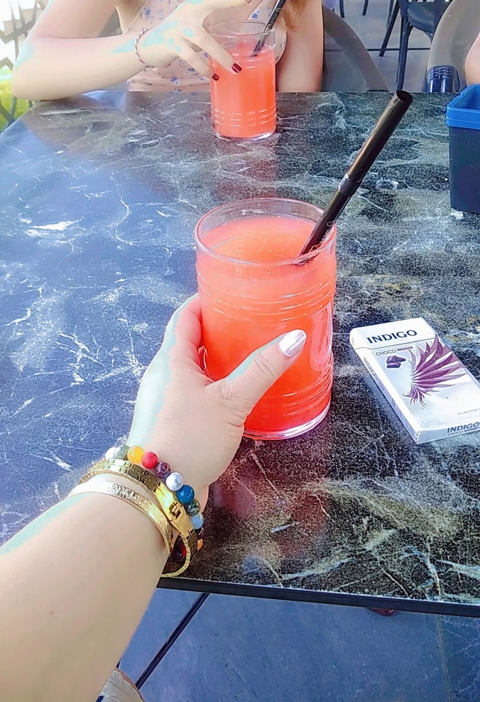 Çilekli limonata hiç denediniz mi 🍓🍋?