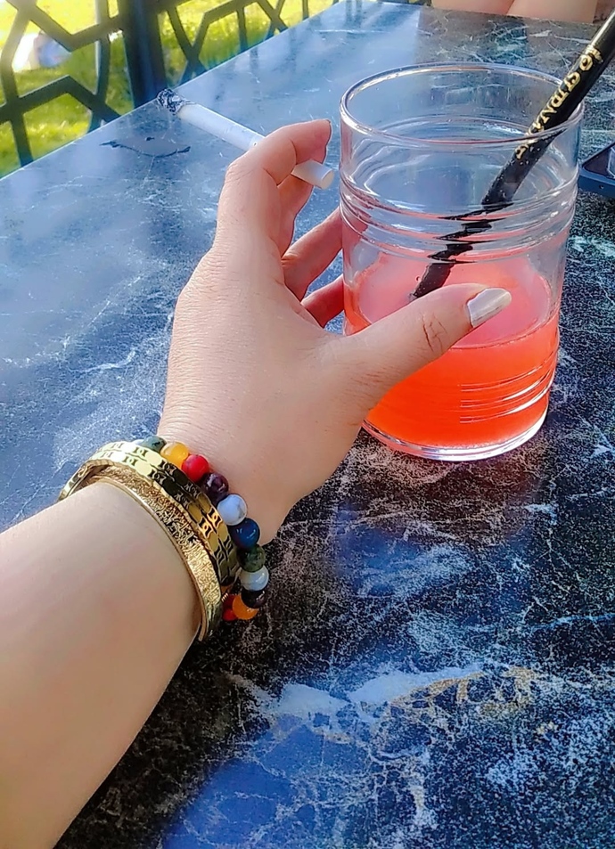 Çilekli limonata hiç denediniz mi 🍓🍋?