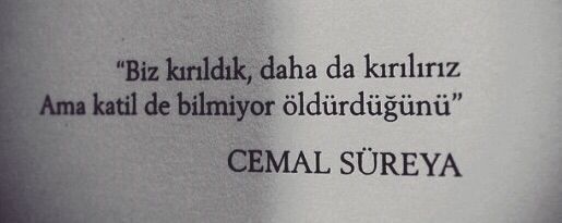 Bir şeye kırıldığınızda hemen belli eder misiniz yoksa içinize mi atarsınız?