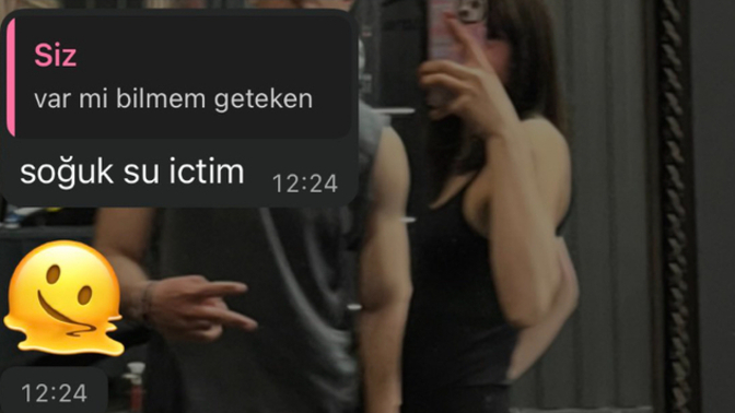 Sevgilinize detaylı durum bilgilendirmesi yapar mısınız?