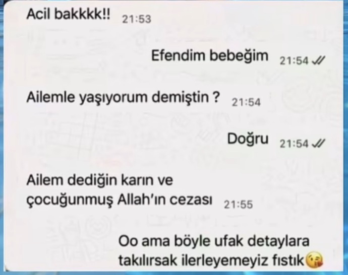 İlişkilerinizde Ufak detaylara takılırmısınız?