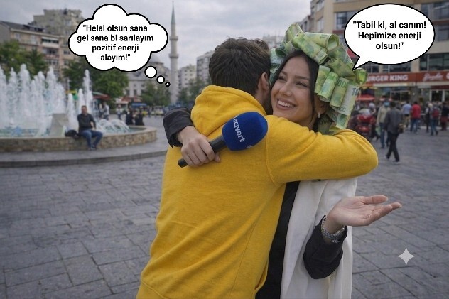 Çok fakir bir sevdiğin olsaydı onunla evlenir misiniz?