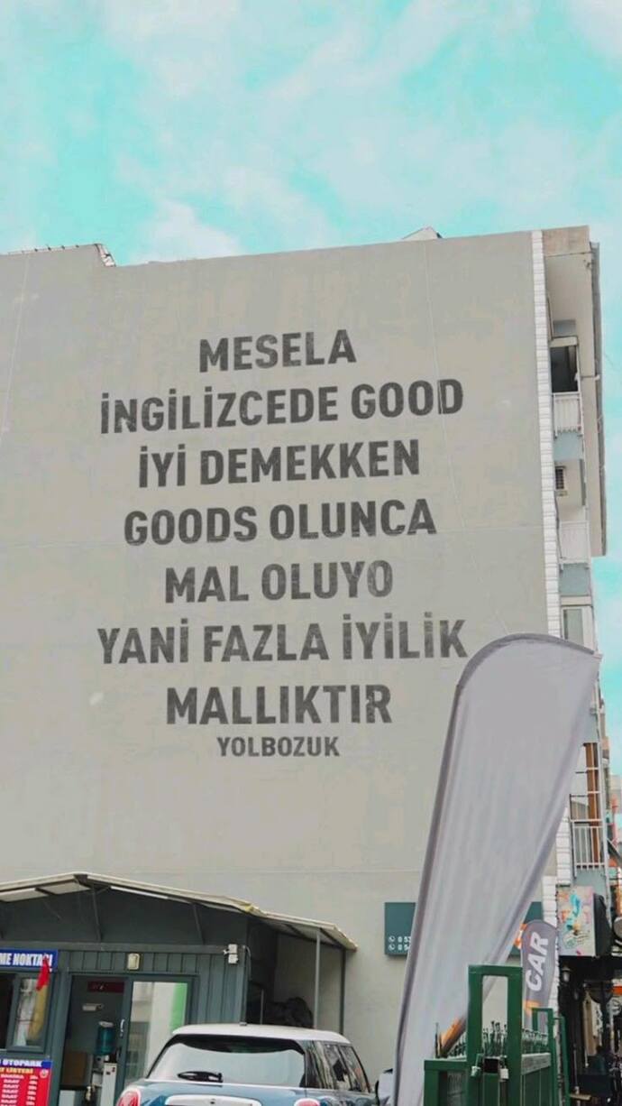 Yapacağınız iyiliğin miktarını ayarlayabilenlerden misiniz?