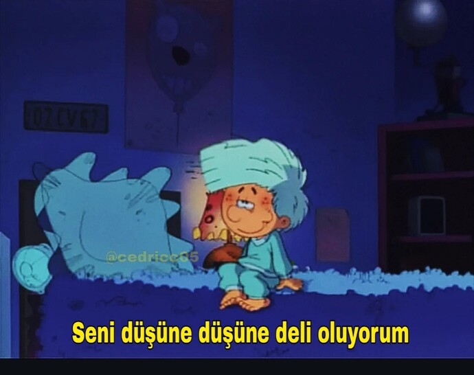 En sempatik çizgi film karakteri kimdir?