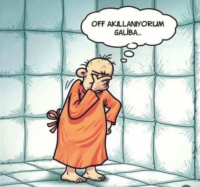 Akıl başa kaçta gelir 😊🧠?