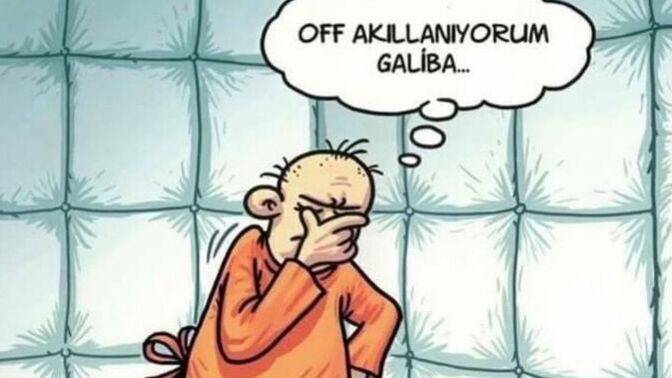 Akıl başa kaçta gelir 😊🧠?