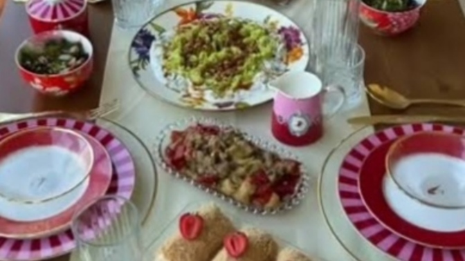 Hımm çok tatlı bir gün param olunca bende yiycem , dediğiniz yemek sizin için hangisidir?