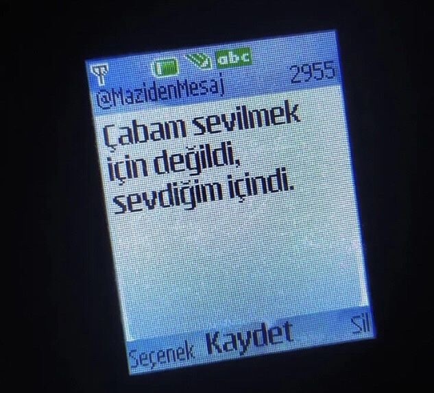 Sevdiğiniz için mi sevilmek için mi çabalarsınız?