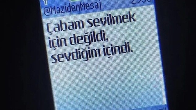 Sevdiğiniz için mi sevilmek için mi çabalarsınız?