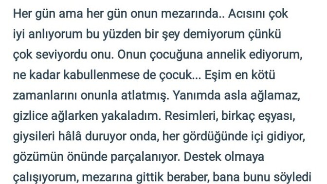 Eski/ölen eşini sevgilisini vs unutamayan kişilerle asla evlenmek gibi bir mallık yapmayın?