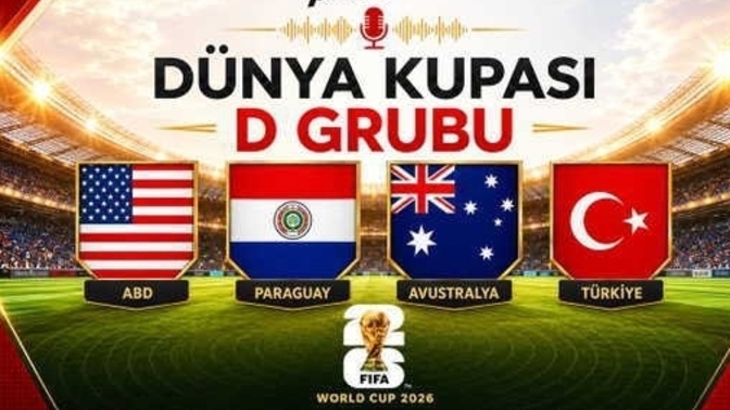 Dünya Kupası 2026 Türkiye grup maç saatleri size uygun mu, canlı izleyecek misiniz?