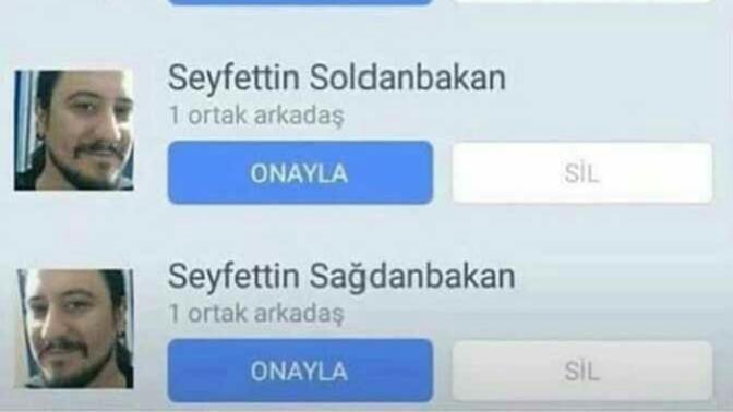 Sevgilinizin fake hesaptan sizi takip edip etmediğini nasıl anlarsınız?