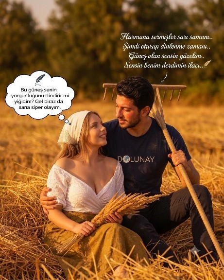Kendinde en çok beğendiğin şey nedir?
