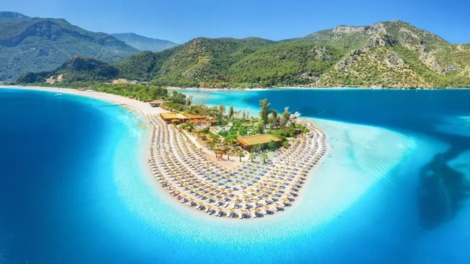 Tek başınıza tatil yapabilen biri misiniz yoksa "en az bir kişi daha şart" diyen biri misiniz?