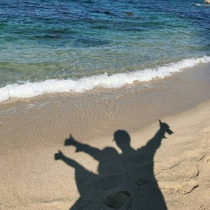 PatronBy34 ile Sakin kıyı mısın yoksa hırçın deniz mi tahmin edelim mi?
