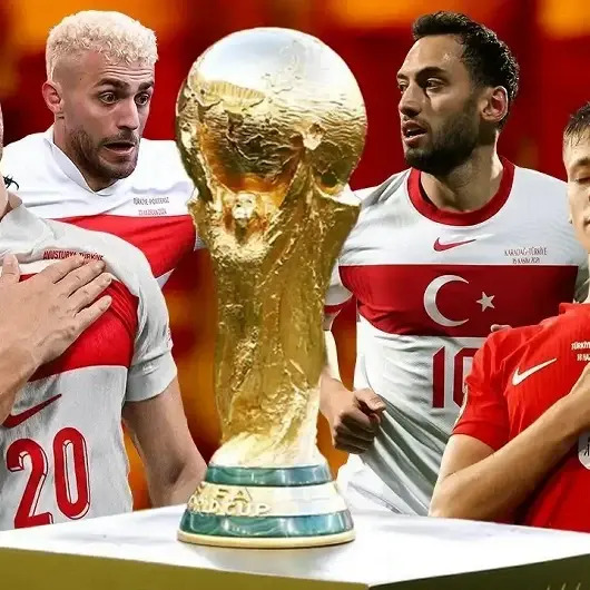 “Türkiyem” Dünya kupası maçlarını izleyecek misiniz?